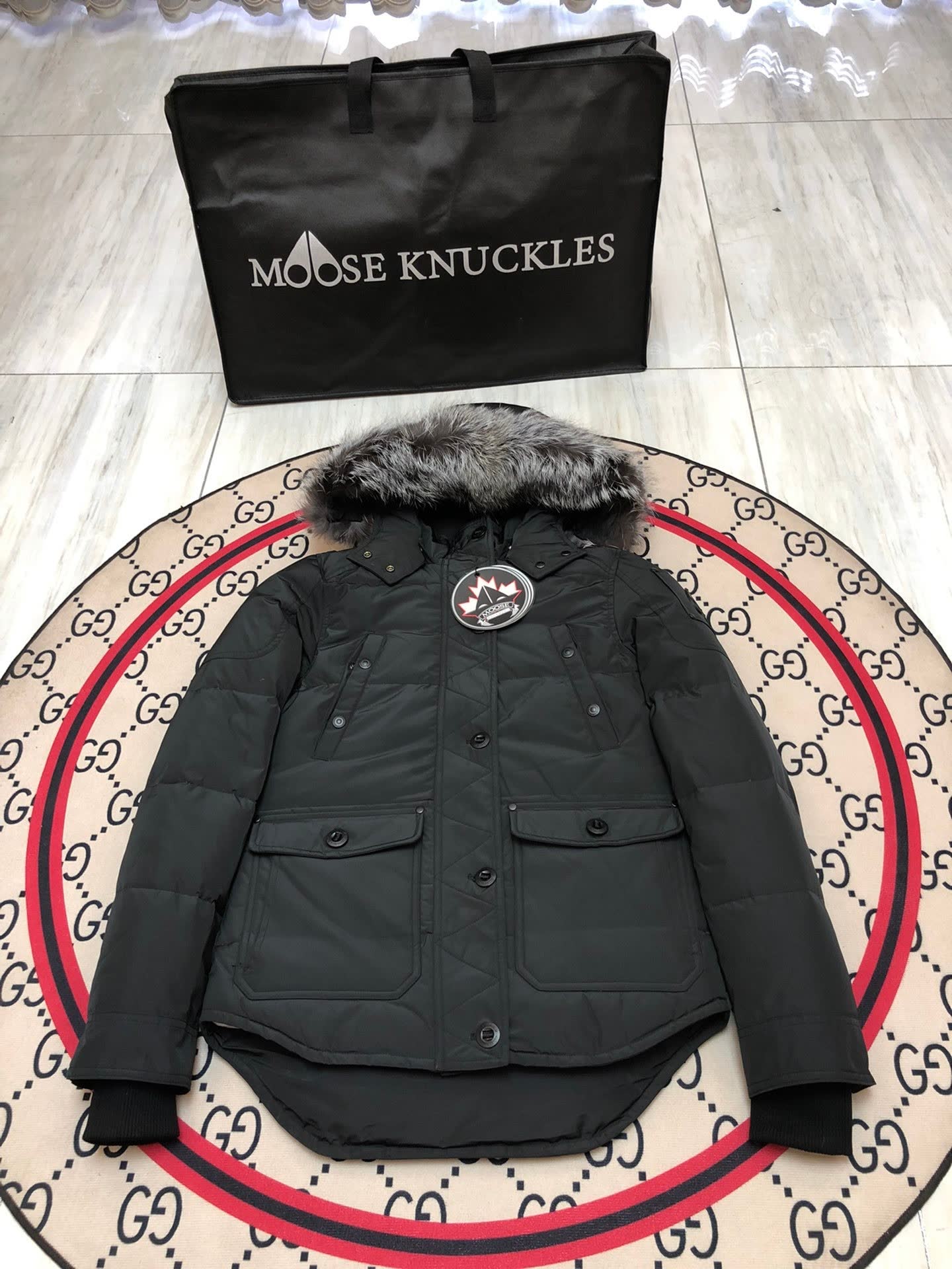 Moose Knuckles Down Parka Moose Knuckles Down Parka